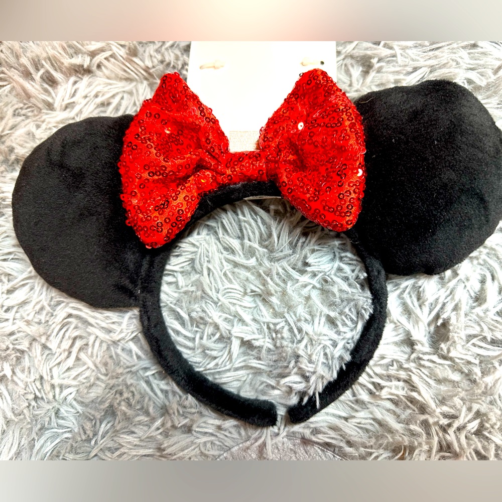 Disney Mickey Mouse limited edition headband for both women and kids
